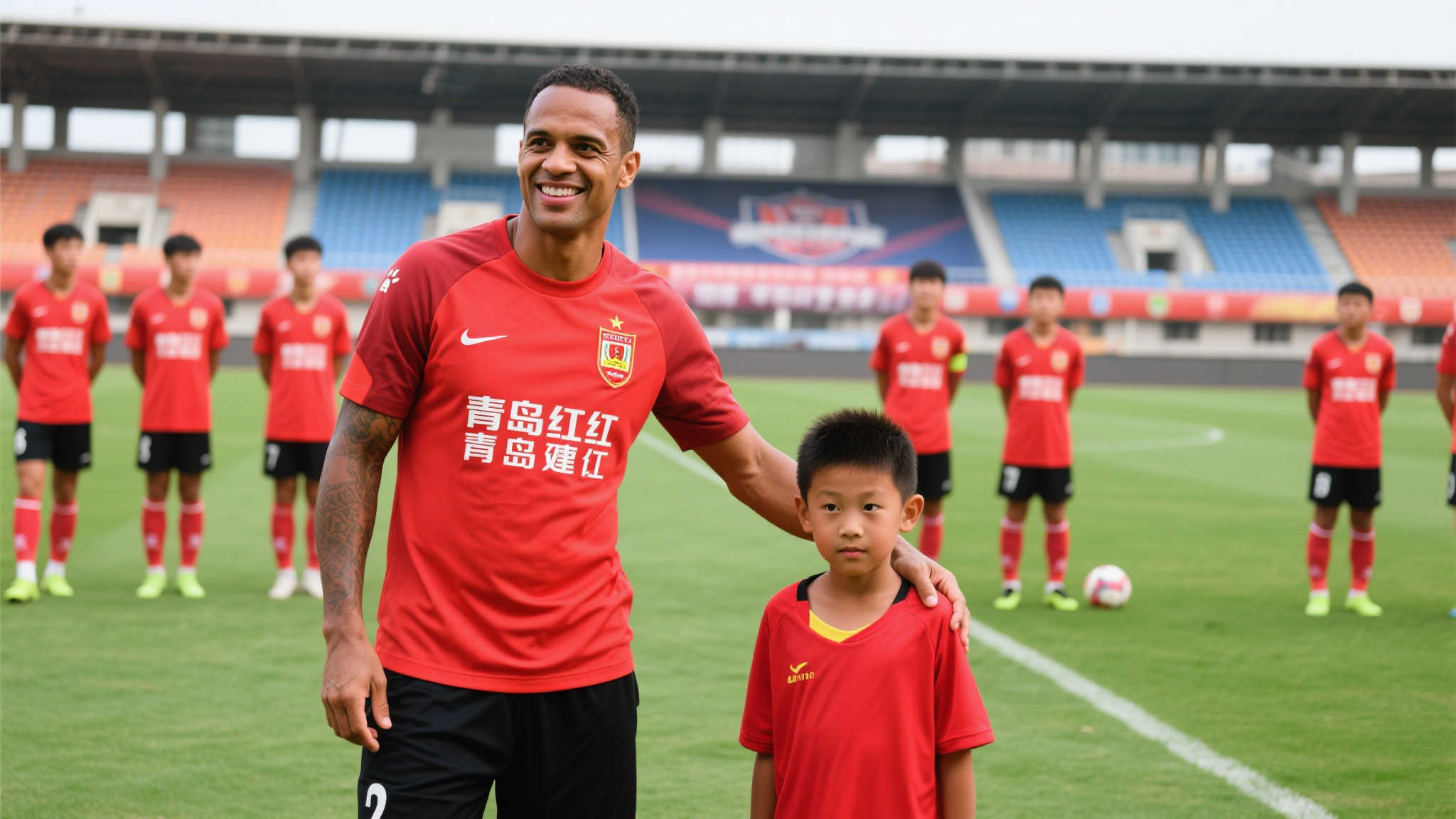 不仅为球迷