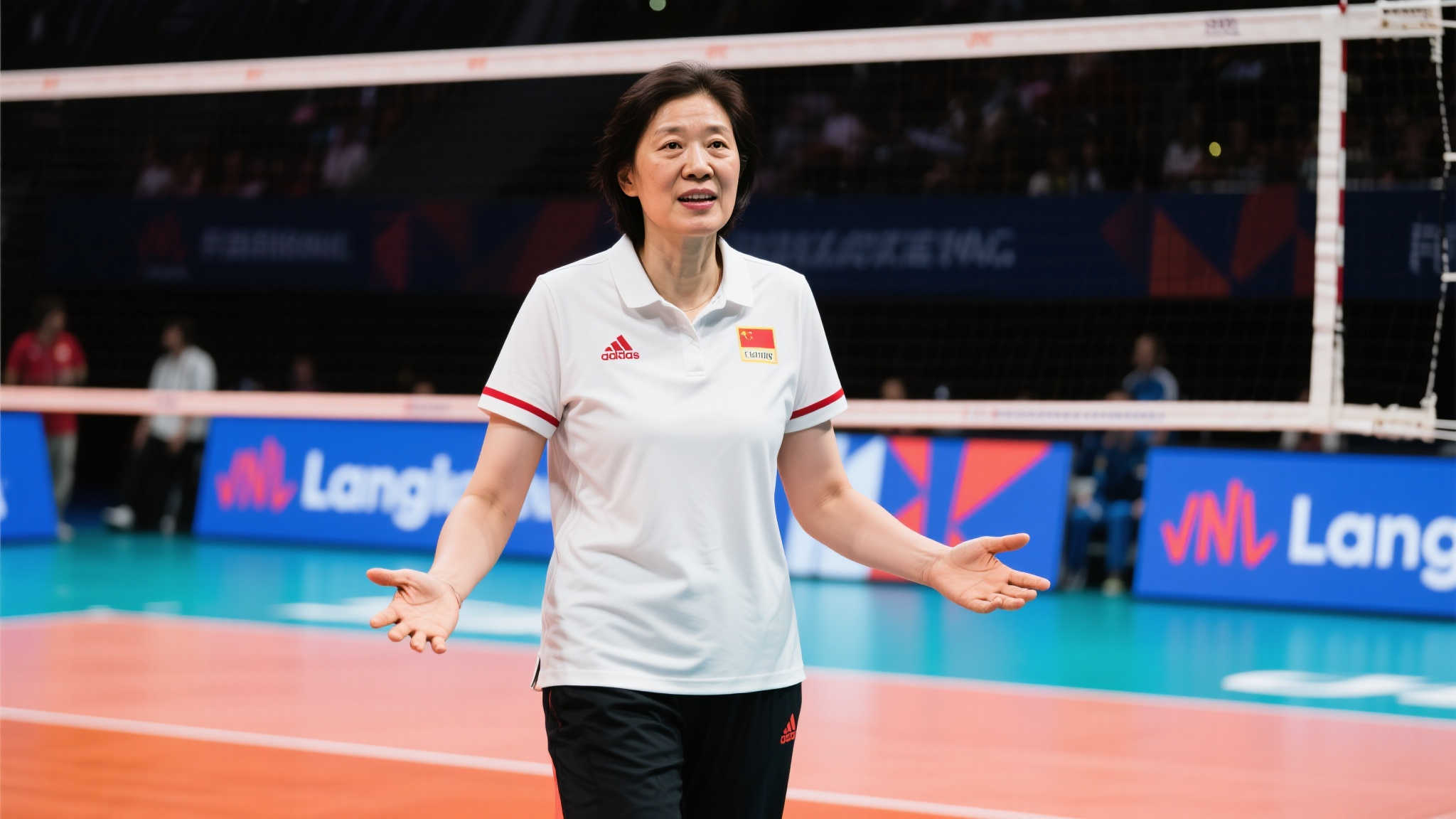 使其能力充 使其能力充